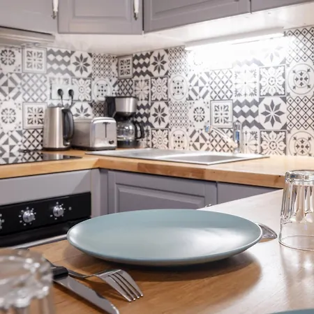 Le Fidji / 100m Gare Appartamento