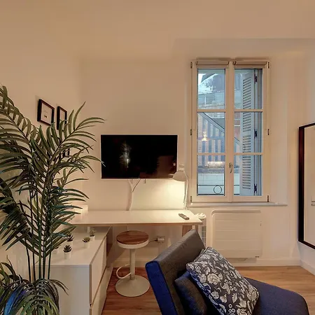Apartment Le Fidji / 100m Gare *