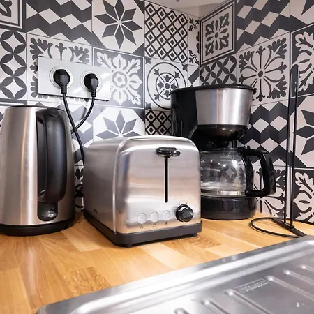 Apartment Le Fidji / 100m Gare Tours
