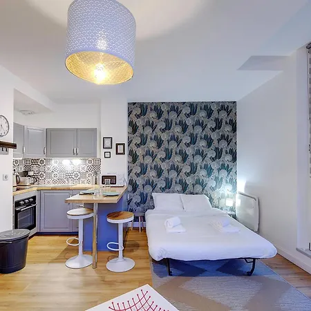Le Fidji / 100m Gare Apartment *