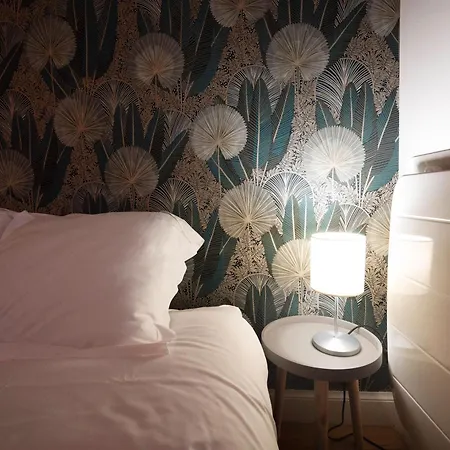 Appartement Le Fidji / 100m Gare *