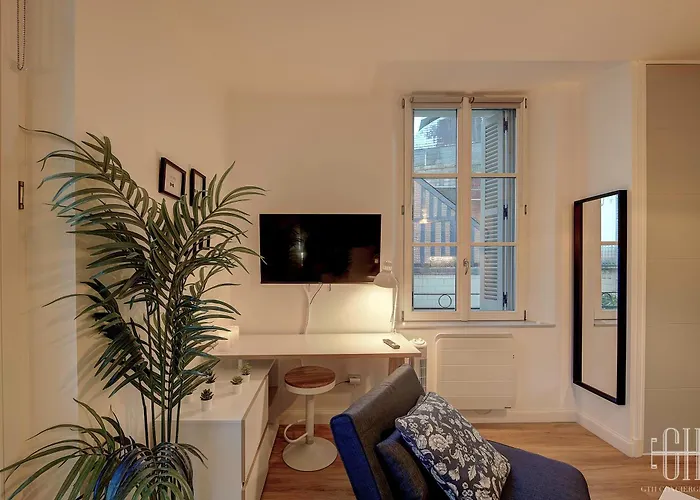 Apartamento Le Fidji / 100m Gare *