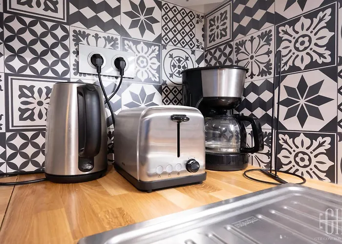 Apartamento Le Fidji / 100m Gare Tours