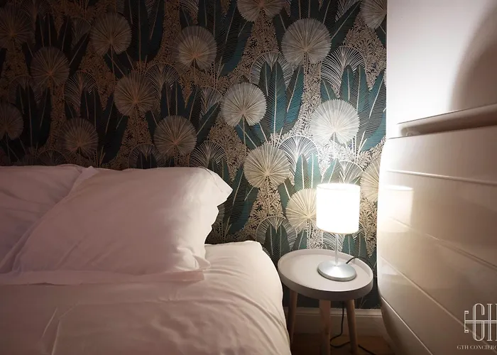 Apartamento Le Fidji / 100m Gare *