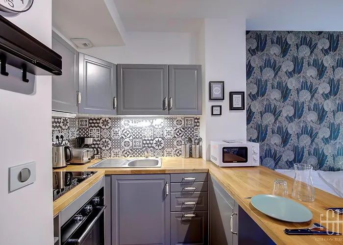 Apartamento Le Fidji / 100m Gare Tours